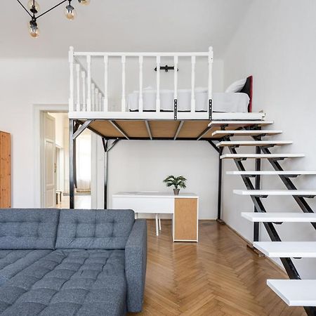 Setting Sun Apartment Budapest Exterior photo