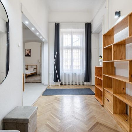 Setting Sun Apartment Budapest Exterior photo